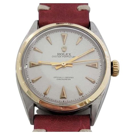 rolex 1940s vintage|Rolex oyster perpetual 1940 1950.